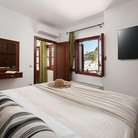 Lindos Luxury Belfry Apartment Luaran gambar