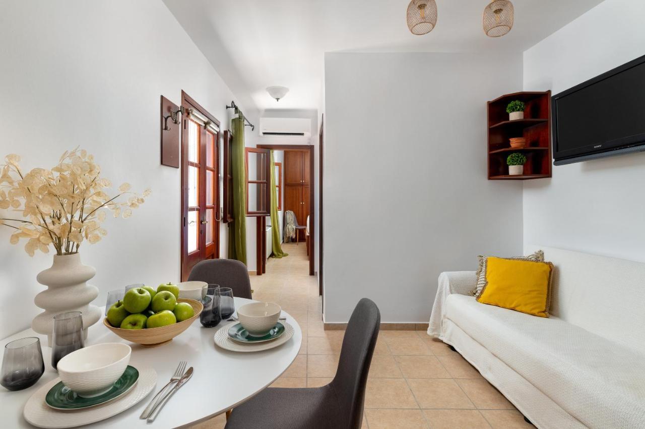Lindos Luxury Belfry Apartment Luaran gambar