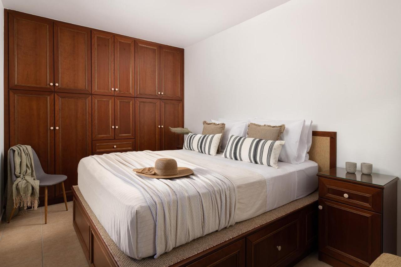 Lindos Luxury Belfry Apartment Luaran gambar